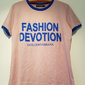 DOLCE & GABBANA T-Shirt